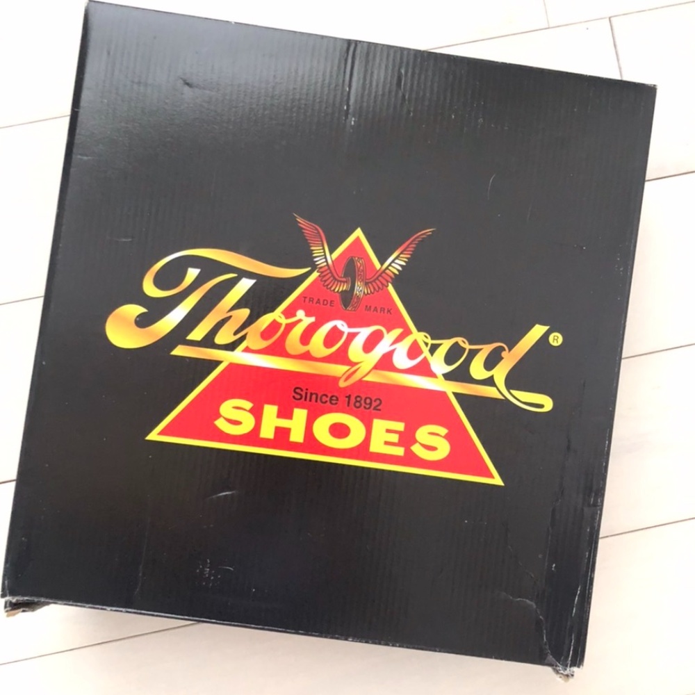 Thorogood work boots- EMT, Paramedic